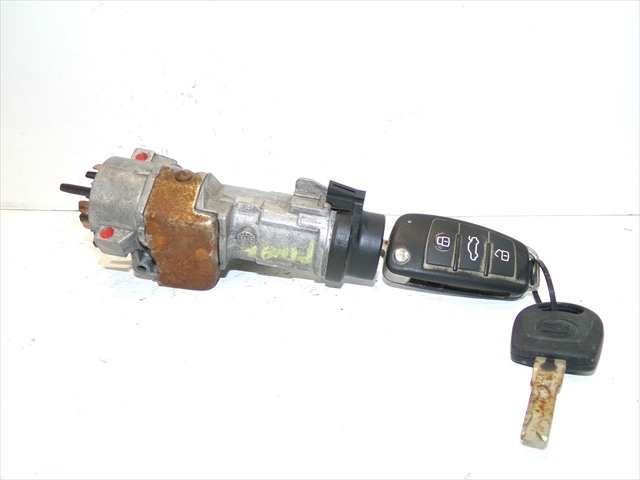 Foto 1ª: Antirrobo Seat Exeo 2.0 TDI 2009-2013 [CAG] (2009)