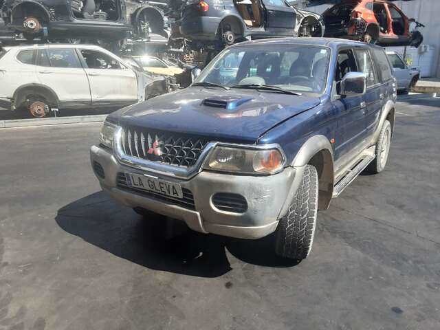 Motor Limpia Delantero Mitsubishi Montero 2.5 TDI 99CV 0CV