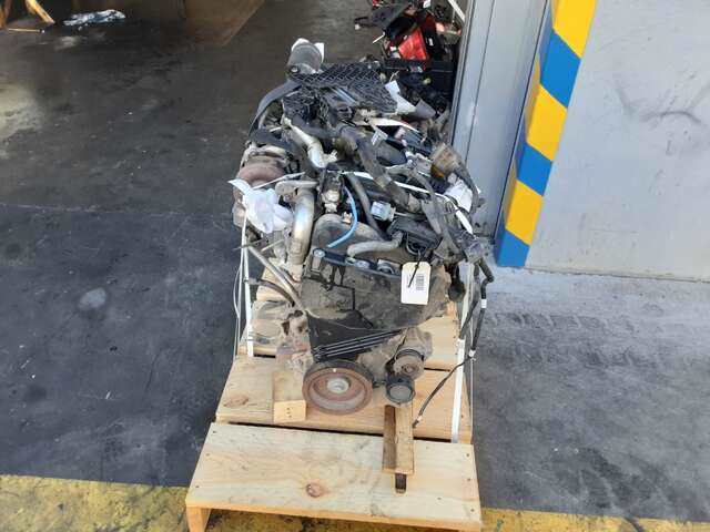 Motor Completo Renault Megane 1.5 DCI 110CV IV B9 DESDE 12/2015 HASTA 04/2025)