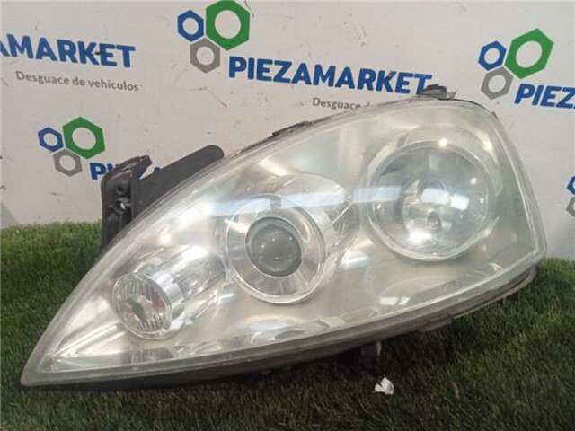 Faro Izquierdo Opel Corsa 1.3 BLUE LINE [1.3 LTR. - 51 KW 16V CDTI CAT (Z 13 DT - LN9)]
