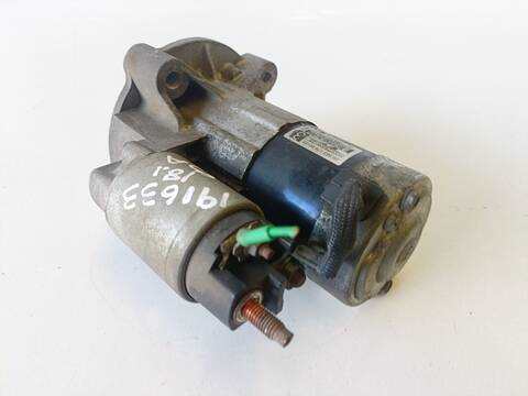 Foto 3ª: Motor de Arranque Citroen C4 EXCLUSIVE 2.0 16V CAT RFJ - EW10A) 140CV
