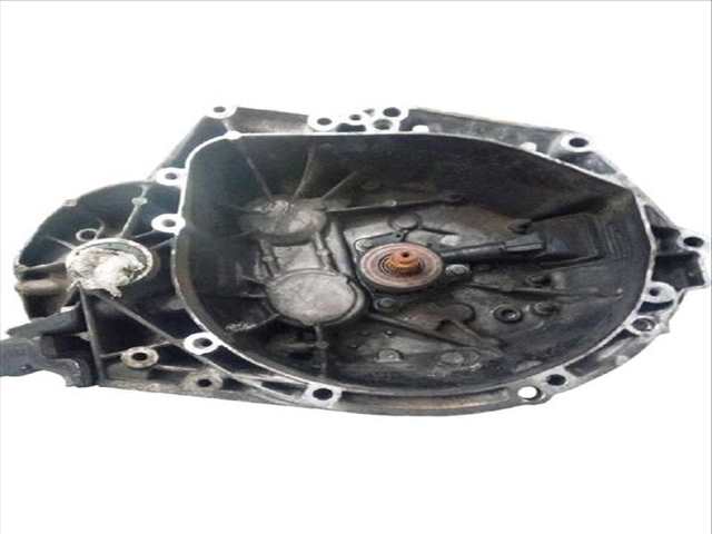 Foto 2ª: Caja Cambios Peugeot 2008 1.6 BLUEHDI 120 (2013)