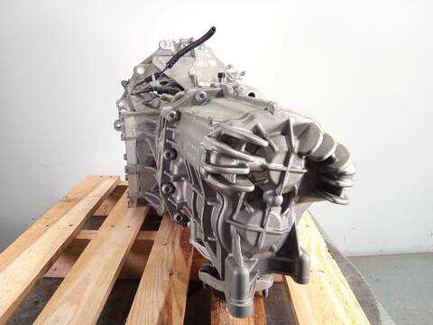 Foto 4ª: Caja Cambios Seat Exeo 2.0 TDI 143CV 105KW [CJCA] (2013)