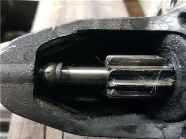 Foto 2ª: Motor de Arranque Mercedes Clase E 180 3.0 300 TURBODIESEL (210.025) [3.0 LTR. - 130 KW TURBODIESEL CAT]