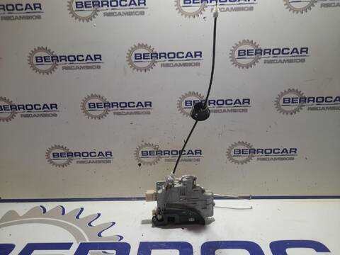Foto 2ª: Cerradura Puerta Delantera Derecha Seat Exeo 2.0 TDI 143CV [CAGA] (2008)