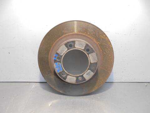 Disco Freno Delantero Toyota Land Cruiser 3.0 TD 173CV 127KW