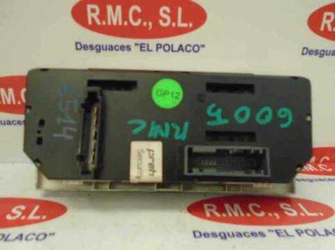 Foto 3ª: Mando Calefacción A. A. Opel Astra 1.4 16V 90CV 66KW [Z14XEP] (2004)