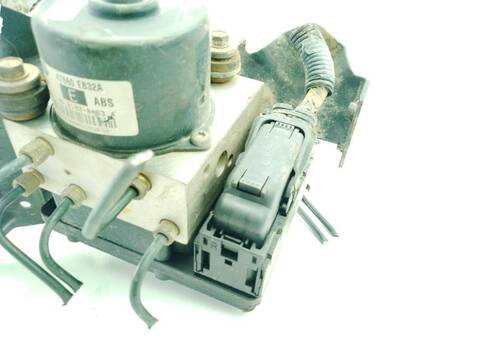 Foto 2ª: Abs Nissan Navara 2.5 DCI 4WD [YD25DDTI] (2004)