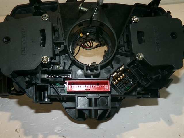 Foto 3ª: Mando Multifuncion Renault Megane 1.9 DCI 2002-2008 [F9QB8] (2004)