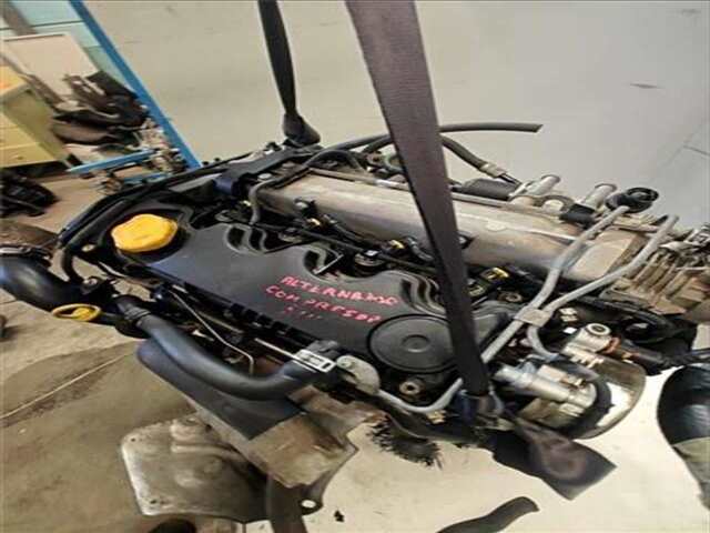 Foto 2ª: Motor Completo Opel Zafira 1.9 ENJOY [1.9 LTR. - 88 KW CDTI] [Z 19 DT / LPM]