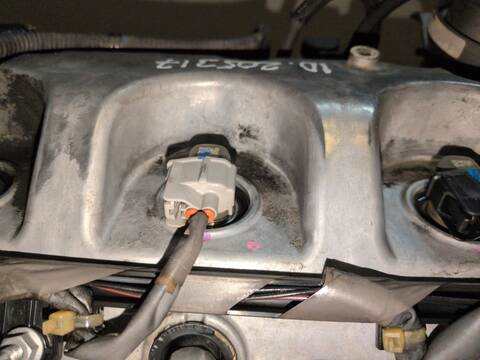 Foto 3ª: Motor Completo Toyota Corolla 2ADFTV (2006)