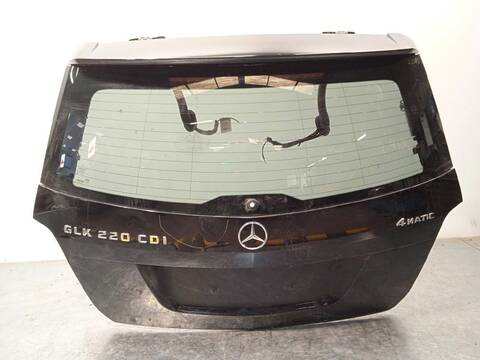 Portón Mercedes Clase G 230 GLK 220 CDI 4-MATIC BE 204.984) 170CV 125KW