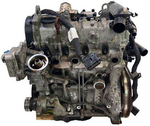 Foto 3ª: Motor Completo Skoda Octavia 105 CV 77KW [CBZB CBZ] (2012)