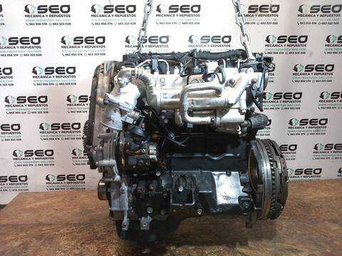 Foto 1ª: Motor Completo Kia Sorento VERSION INDEFINIDA (2002)