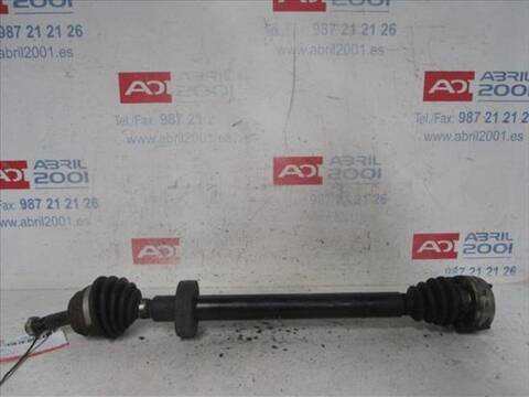 Transmision Delantera Derecha Seat Cordoba 1.4 I BERLINA 60CV 44KW