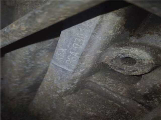 Foto 1ª: Motor Completo Citroen Saxo 1.4 VTS [1.4 LTR. - 55 KW] [KFX (TU3JP)]