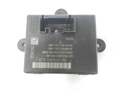 Foto 3ª: Centralita Motor ECU Ford Kuga TREND [XWMB] (2017)