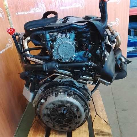 Foto 2ª: Motor Completo Audi A4 2.0 TDI 140CV [BRE] (2006)