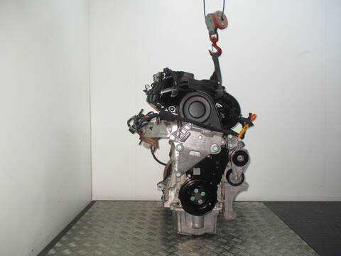 Foto 2ª: Motor Completo Seat Altea BGU (2005)
