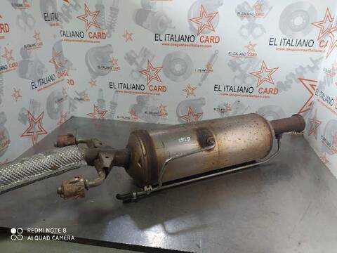 Foto 1ª: Filtro Particulas Citroen C4 G CACTUS FEEL [BH02] (2016)