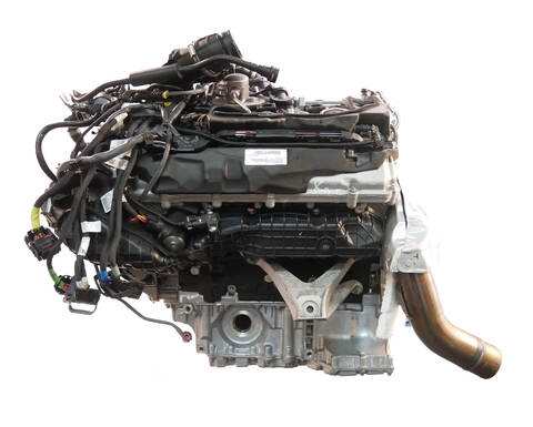 Foto 2ª: Motor Completo Bmw X7 G07 530CV 390KW [N63M N63B44D N63] (2018)