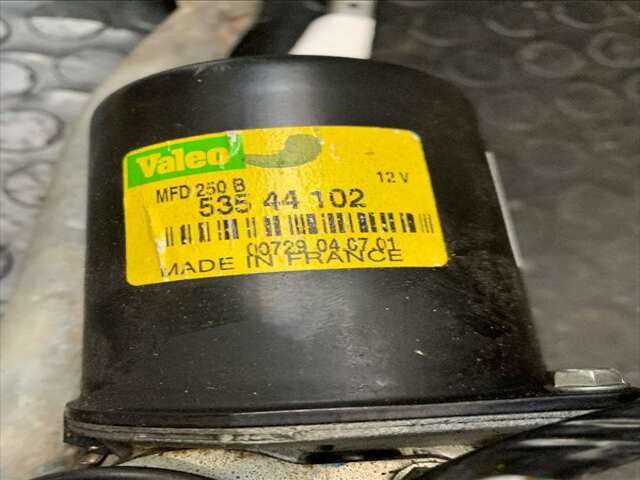 Foto 2ª: Motor Limpia Delantero Citroen Saxo SAXO X 1527 CC 1.5 LTR) 58CV/42KW TUD5B VJX 0CV (2001)