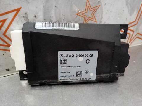 Foto 4ª: Centralita Motor ECU Mercedes Clase E 180 E 220 D 213.004) 194CV 143KW [654920] (2017)