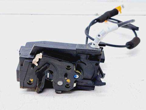 Foto 3ª: Cerradura Puerta Trasera Derecha Citroen C4 ORIGINS PICASSO 130CV 96KW [HN05] (2019)