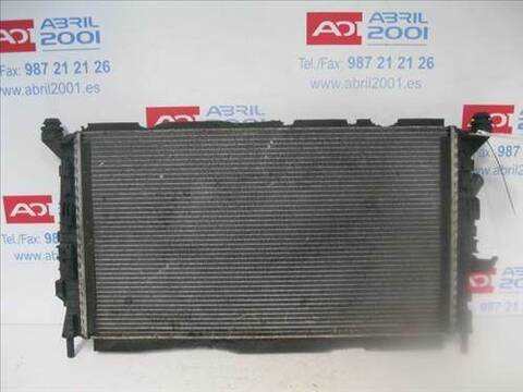 Foto 2ª: Radiador Motor Ford Focus 2.0 TDCI 136CV 100KW [G6DA] (2005)