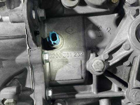 Foto 2ª: Caja Cambios Renault Megane 1.9 DCI DIESEL 120CV [F9Q800] (2003)