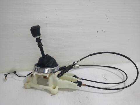 Foto 3ª: Palanca de Cambio Mitsubishi ASX MOTION 4WD 116CV [4N13] (2010)