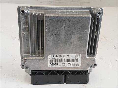 Foto 1ª: Centralita Motor ECU Mercedes Clase E 180 2.7 E 270 CDI 211.016) BERLINA 177CV 130KW [OM 647.961]