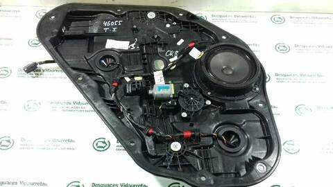 Elevalunas Manual Trasero Izquierdo Hyundai i30 1.4 CAT 99CV 73KW