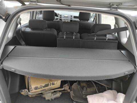 Foto 1ª: Bandeja Trasera Toyota Corolla 1CDFTV (2004)