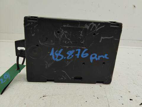 Foto 3ª: Centralita Motor ECU Renault Clio ZEN 118CV 87KW [H5F F4] (2017)