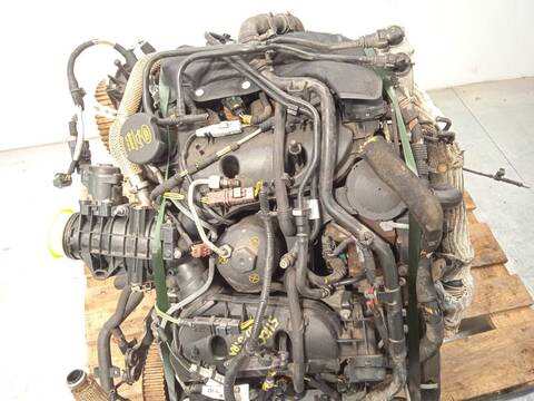 Foto 3ª: Despiece Motor Land Rover Range V6 TD HSE 190CV 140KW [276DT] (2007)