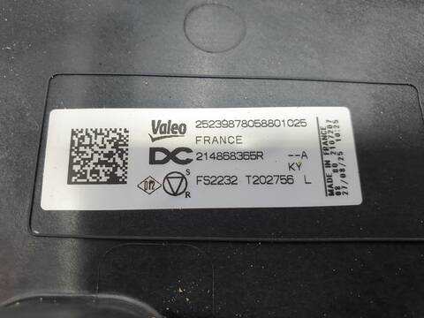 Foto 2ª: Electroventilador Renault Kangoo AUTHENTIC