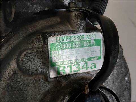 Foto 3ª: Compresor Aire Acondicionado Mercedes Clase E 180 3.0 D 300 124.130) BERLINA 113CV 83KW [OM 603.912] (1995)