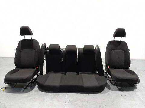 Asientos Traseros Volkswagen Passat BLUEMOTION 105CV 77KW