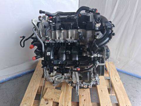 Foto 2ª: Motor Completo Peugeot 2008 2008 1.2 HYBRID 136CV 100KW [HN09] (2026)