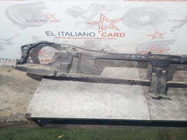 Foto 3ª: Refuerzo Paragolpes Delantero Renault Master L1H1 CAJA CERRADA 3.5 TO 114CV 84KW [G9UA7] (2006)