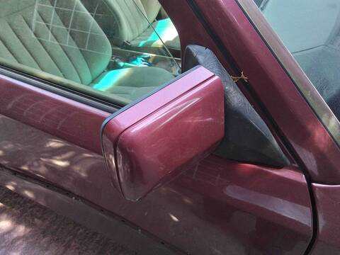 Foto 4ª: Retrovisor Derecho Mercedes Clase E 180 E 300 DIESEL 124.131) BERLINA 136CV 100KW [D 606 3.0] (1999)