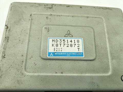 Foto 2ª: Centralita Motor ECU Mitsubishi L200 2500 TD MAGNUM 4-PTAS.) 99CV 73KW [4D56] (1998)