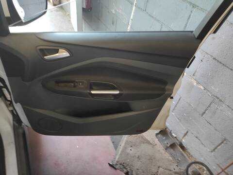 Tapizados Cartoneras Ford C Max M1DA CEU)