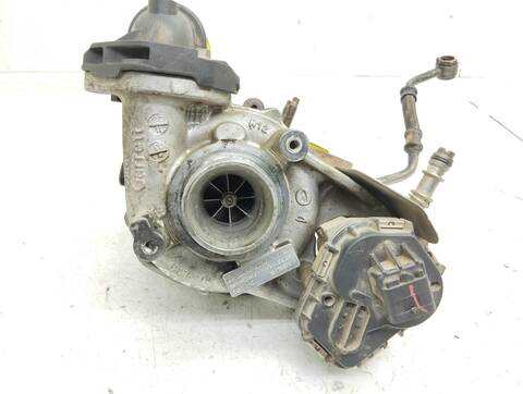 Turbocompresor Ford Transit KOMBI TREND LARGO 120CV 88KW