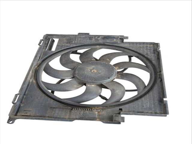 Foto 2ª: Ventilador Viscoso Motor Bmw Serie 3 318 2.0 D F30 F80) N47D20 (2011)