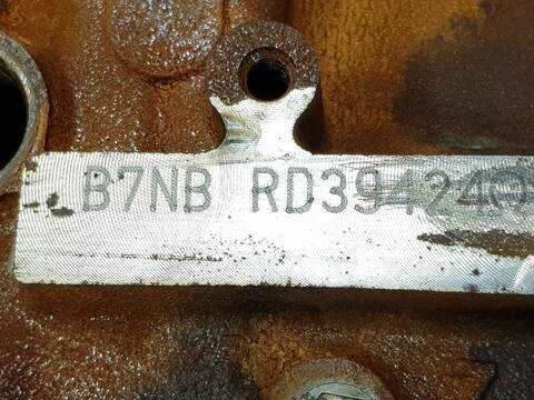 Foto 2ª: Bloque Motor Ford Transit LIMITED