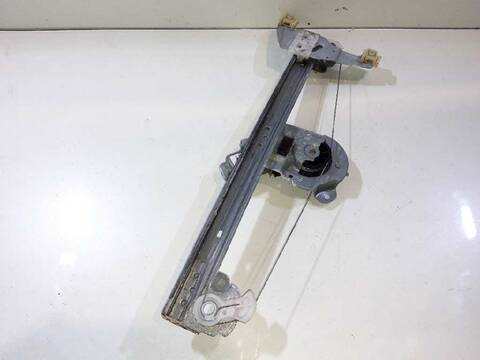 Foto 3ª: Elevalunas Eléctrico Delantero Derecho Citroen C1 1.0 CAT 384F) 68CV 50KW (2006)