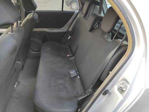 Asientos Traseros Toyota Yaris 1NRFE