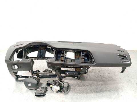 Kit Airbag Seat Ateca 1.0 TSI 116CV 85KW